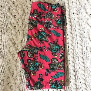 LuLaRoe TC Leggings